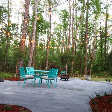 Cottage In The Woods At Emerald Lakes Estate St. Augustine Eksteriør bilde