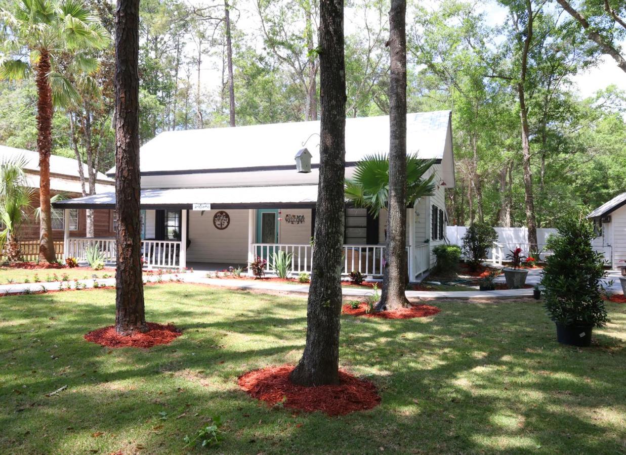 Cottage In The Woods At Emerald Lakes Estate St. Augustine Eksteriør bilde