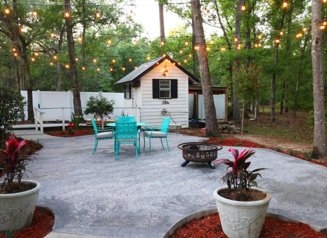 Cottage In The Woods At Emerald Lakes Estate St. Augustine Eksteriør bilde