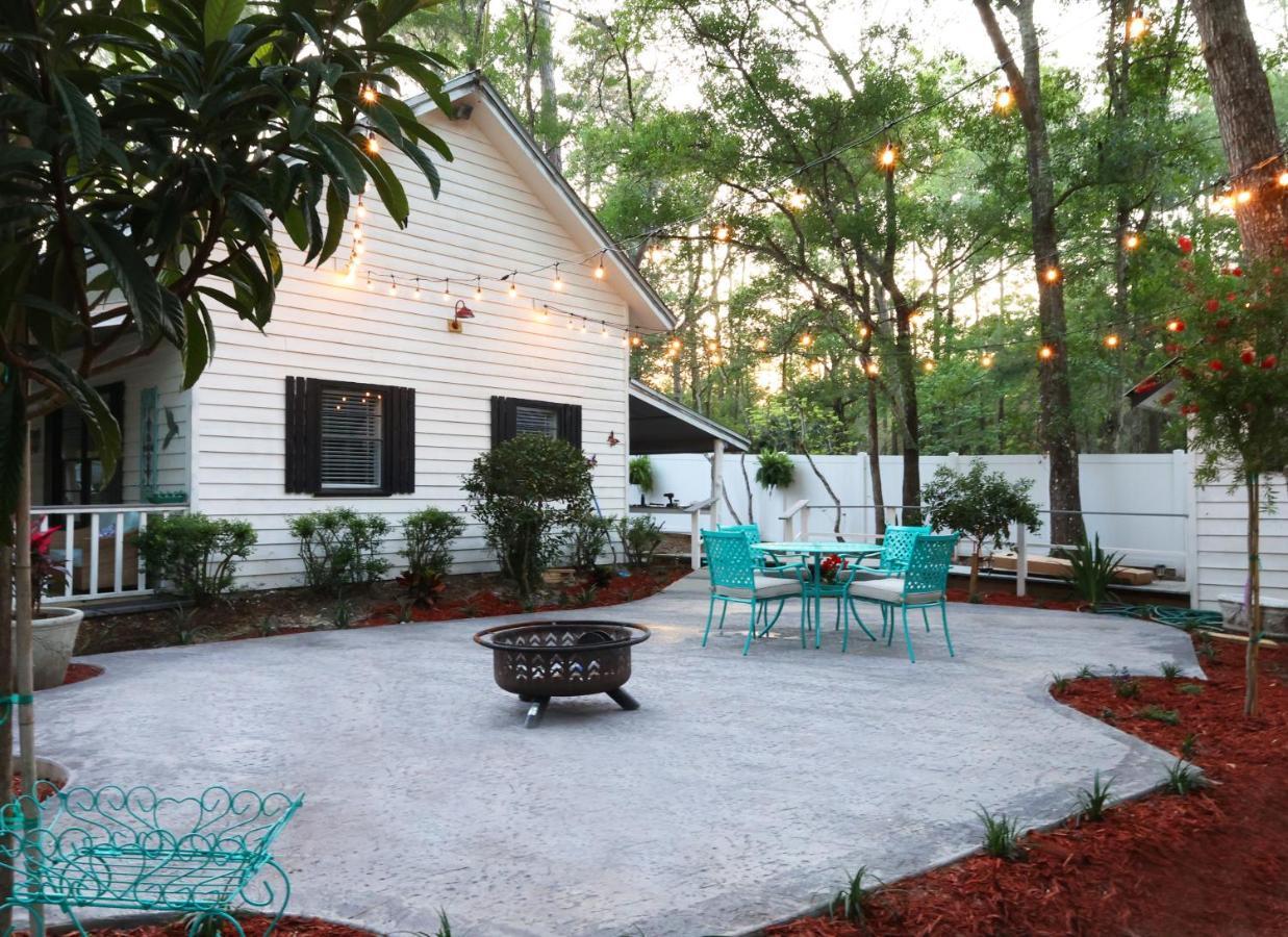 Cottage In The Woods At Emerald Lakes Estate St. Augustine Eksteriør bilde